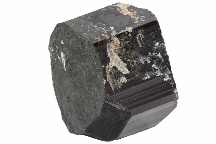 Black Tourmaline (Schorl) Crystal - Namibia #90679